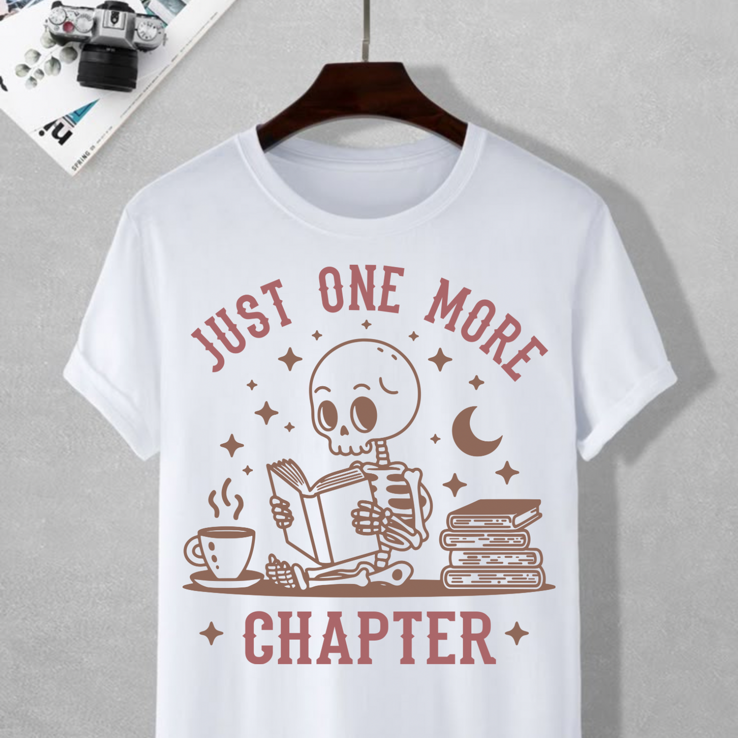 One More Unisex Classic T-Shirt