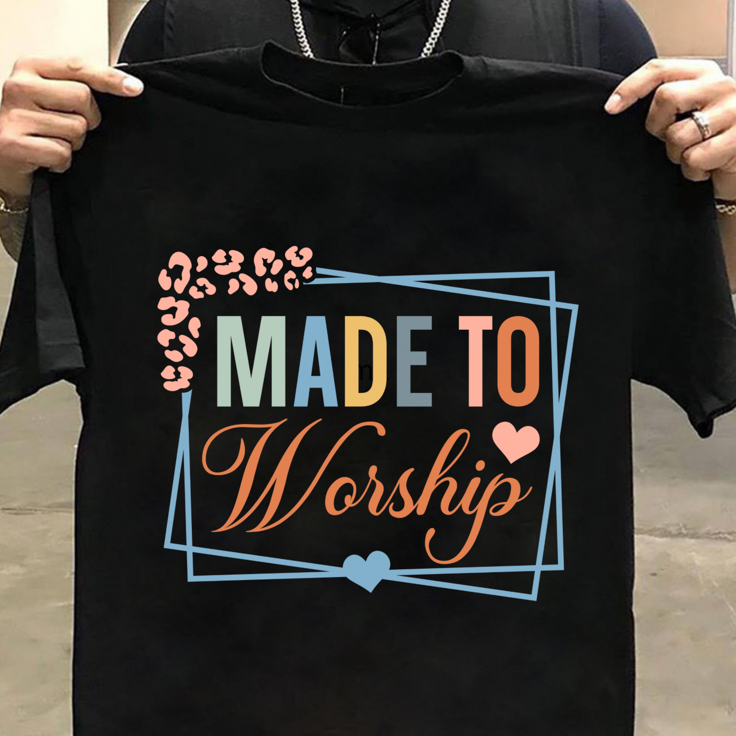 Worship Unisex Classic T-Shirt