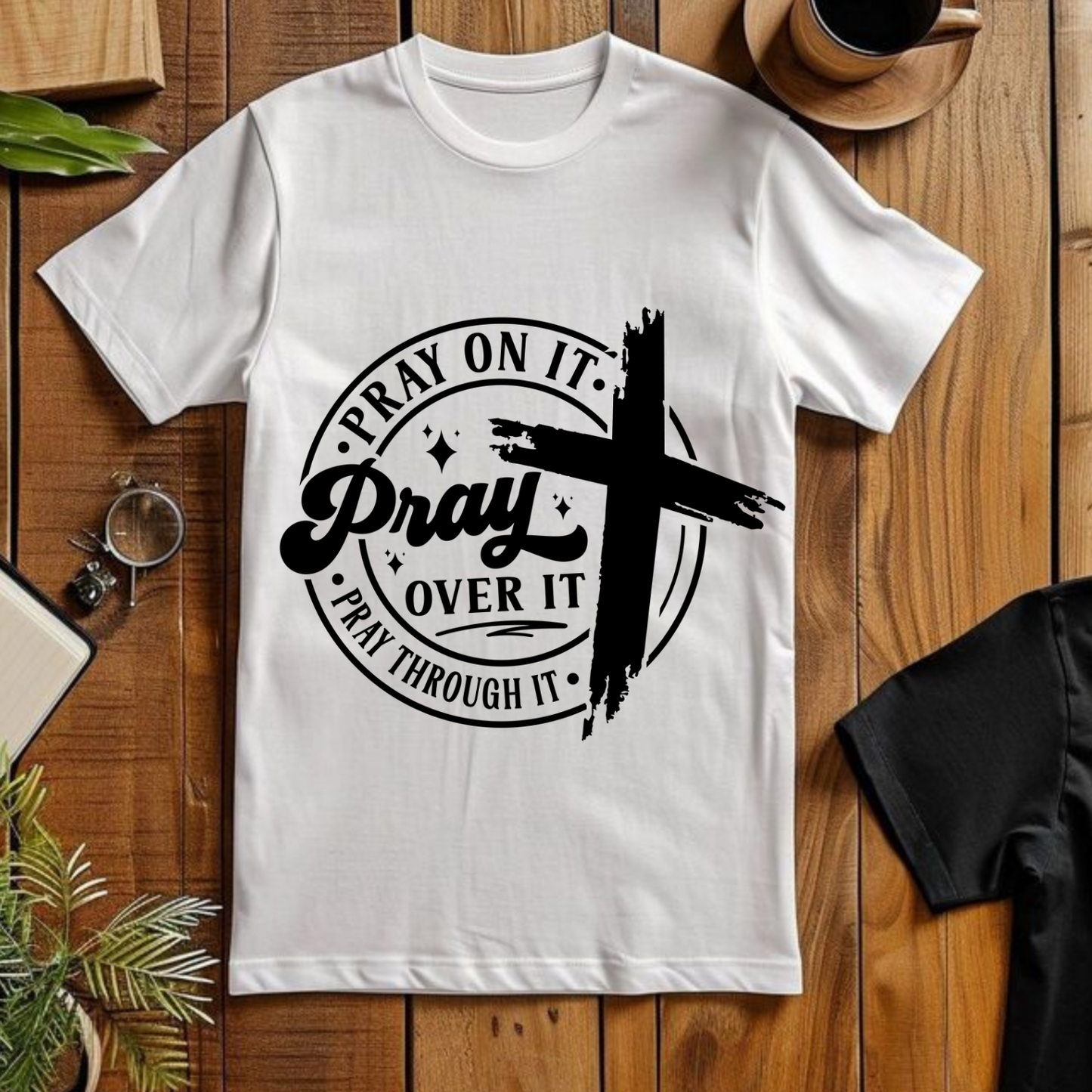 Pray Unisex Classic T-Shirt