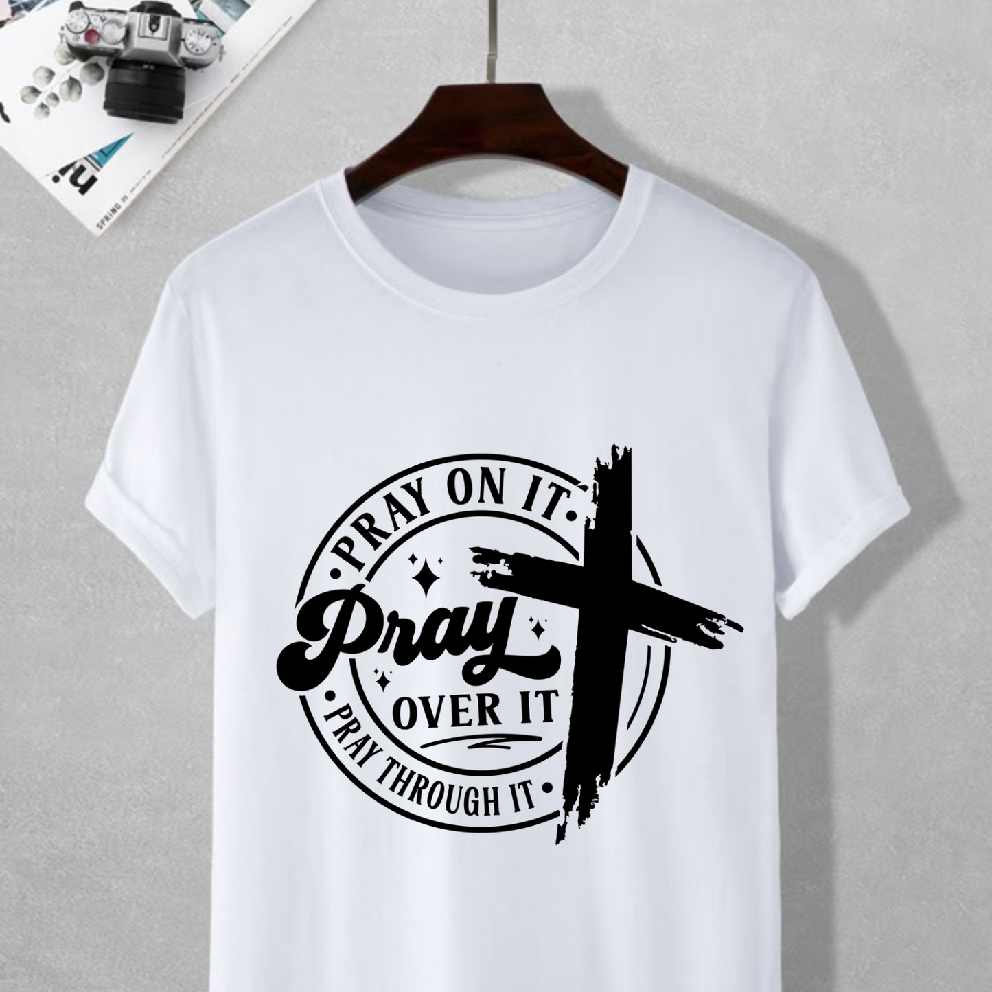 Pray Unisex Classic T-Shirt