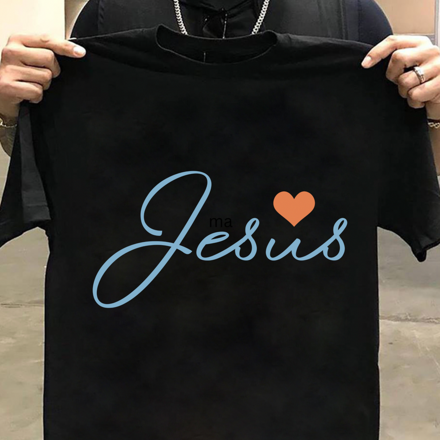 Jesus Unisex Classic T-Shirt