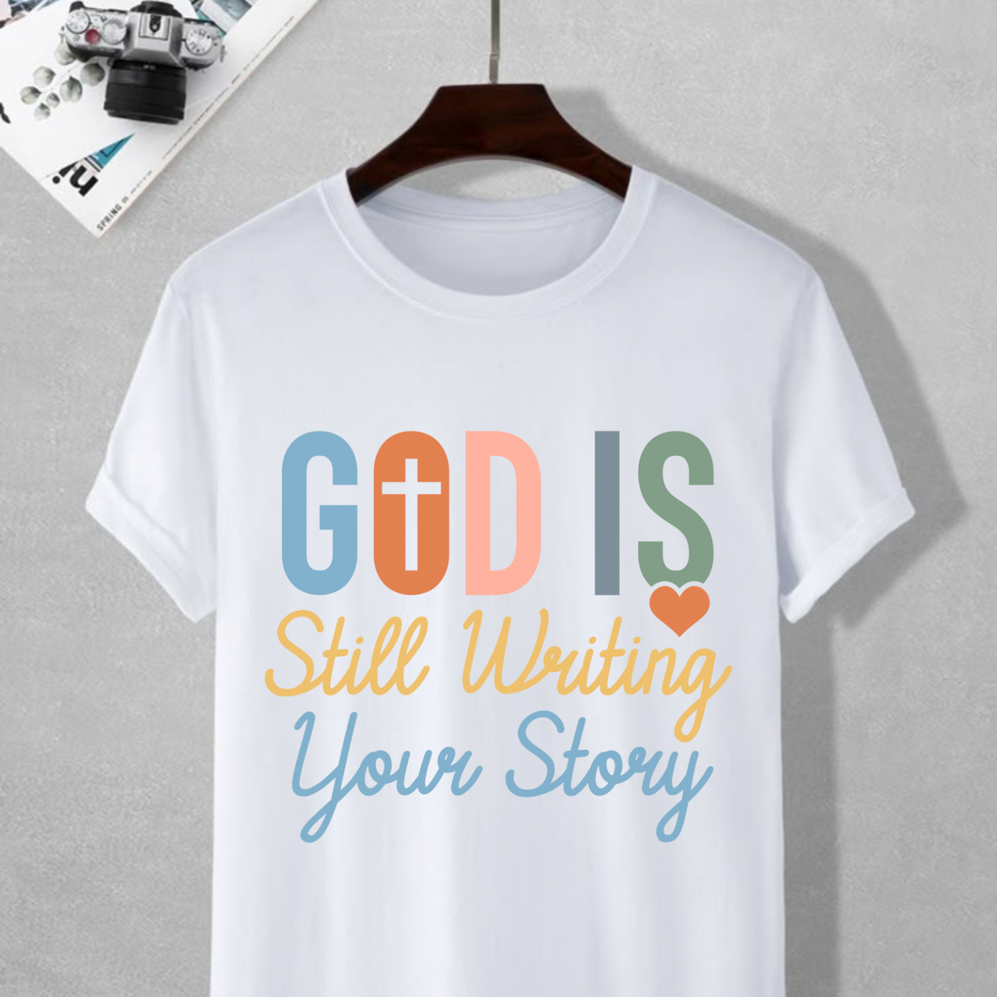 God’s Story Unisex Classic T-Shirt