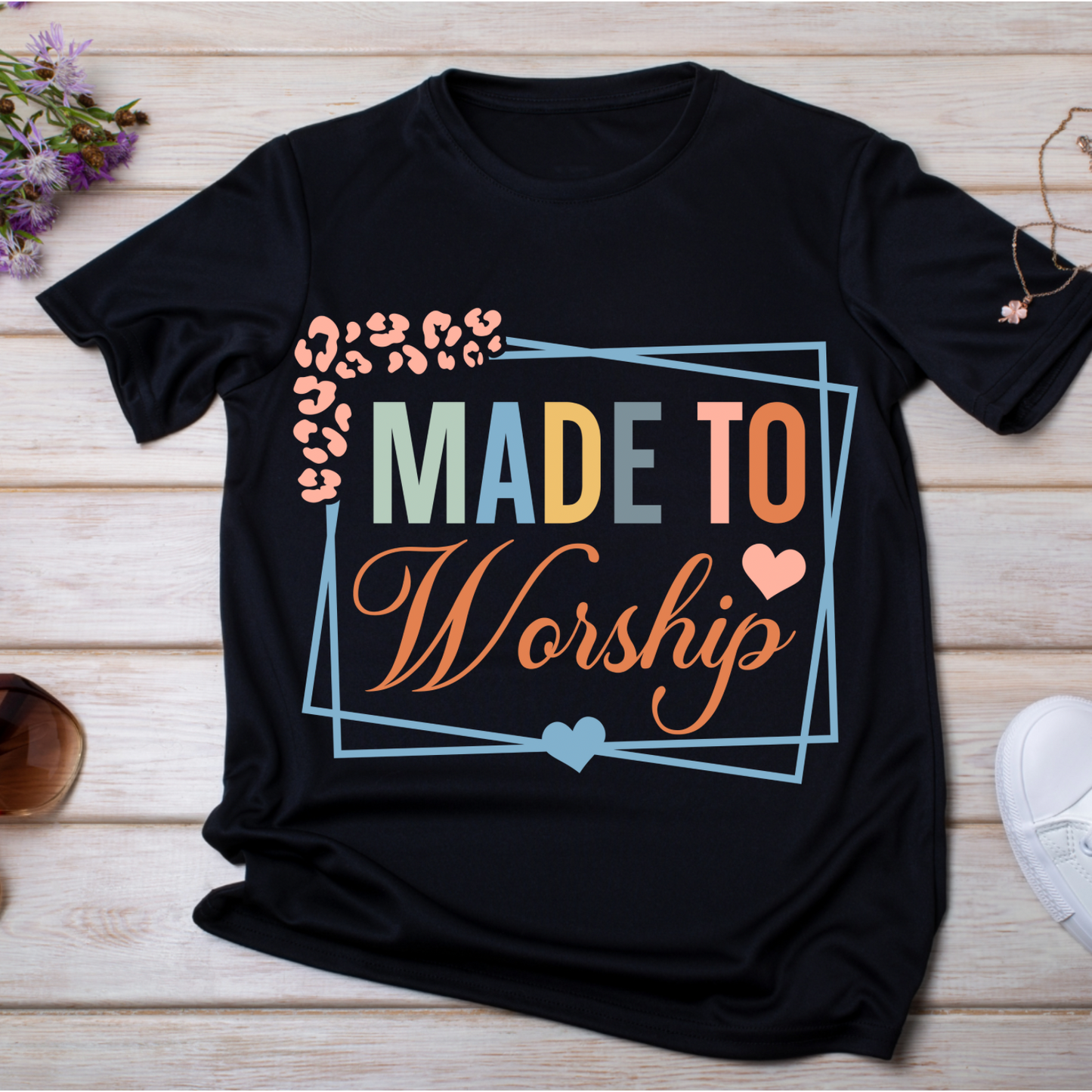 Worship Unisex Classic T-Shirt