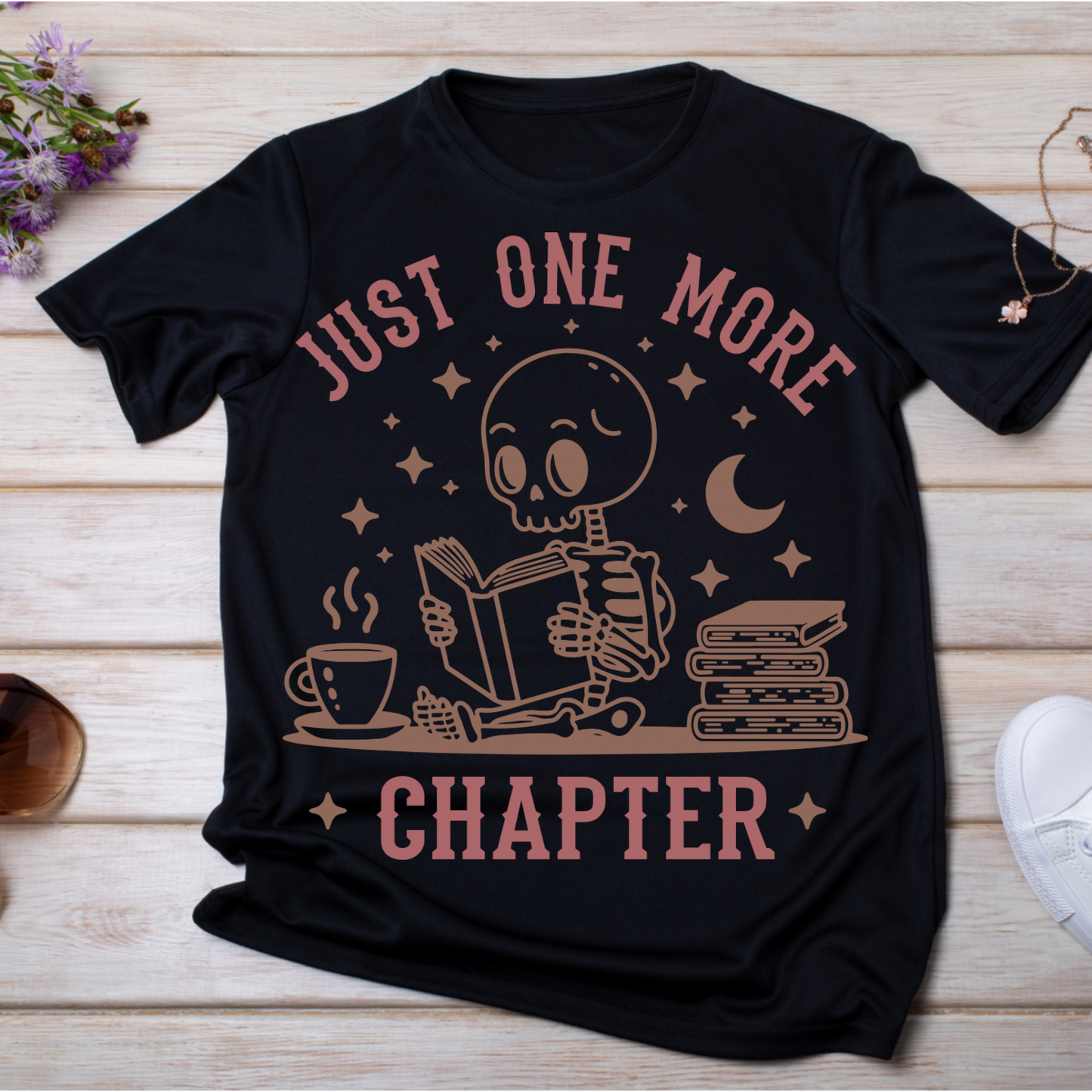 One More Unisex Classic T-Shirt
