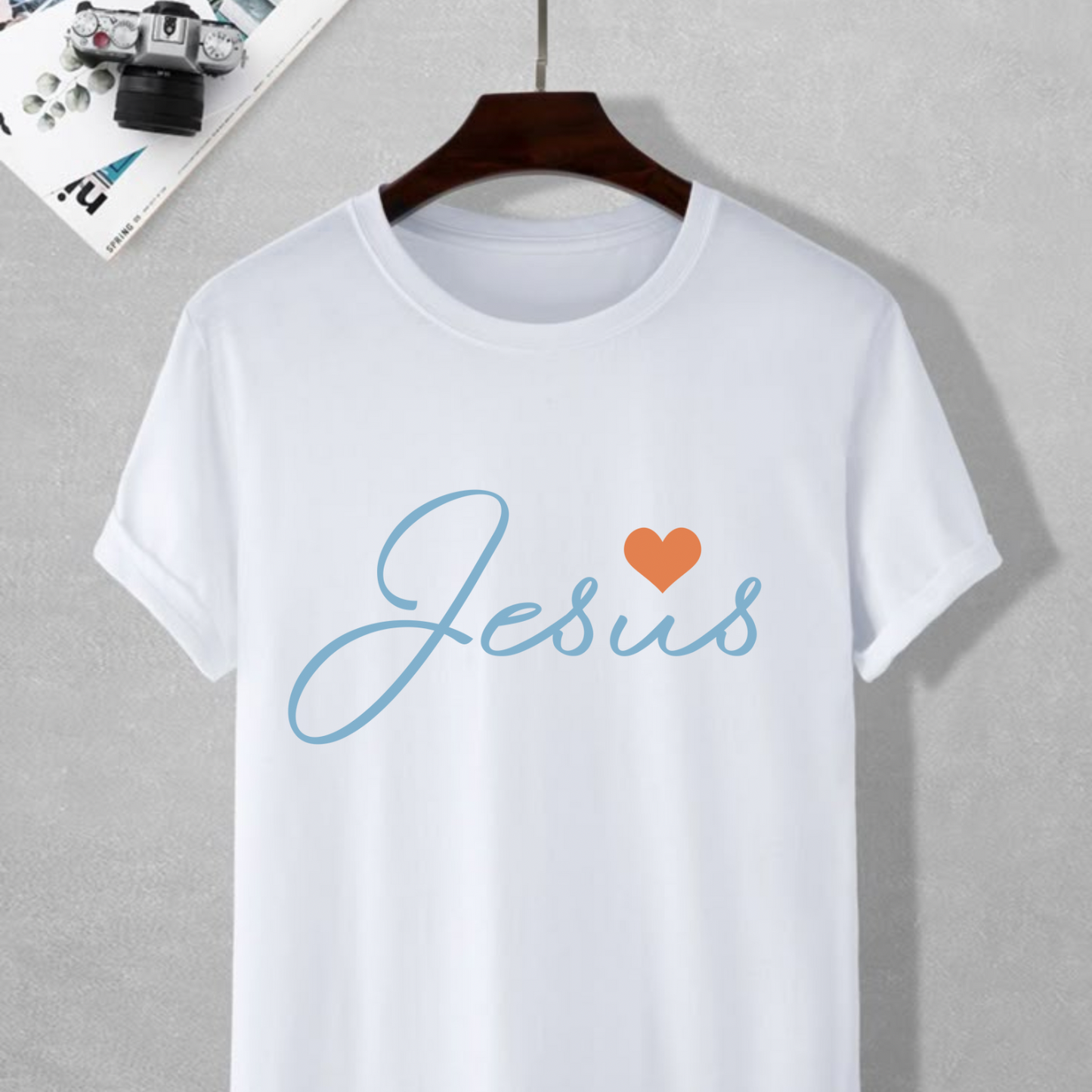 Jesus Unisex Classic T-Shirt