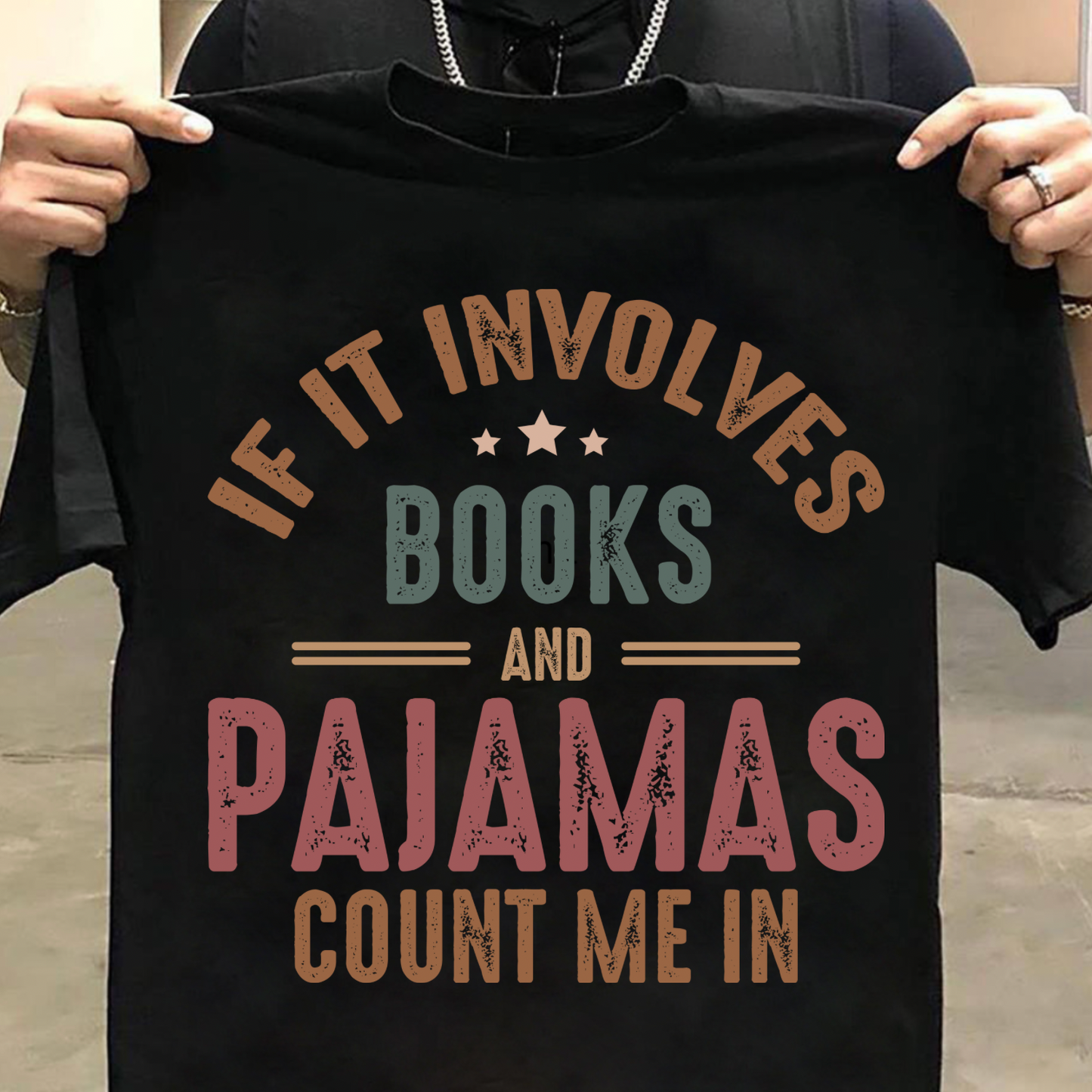 Cozy Books Unisex Classic T-Shirt