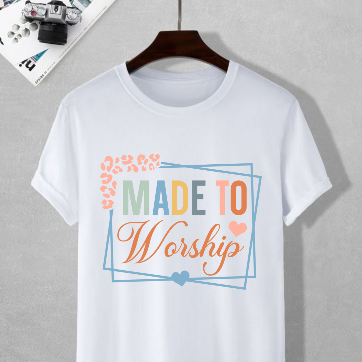 Worship Unisex Classic T-Shirt