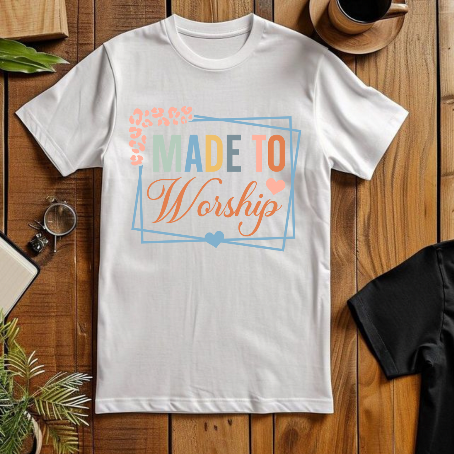 Worship Unisex Classic T-Shirt