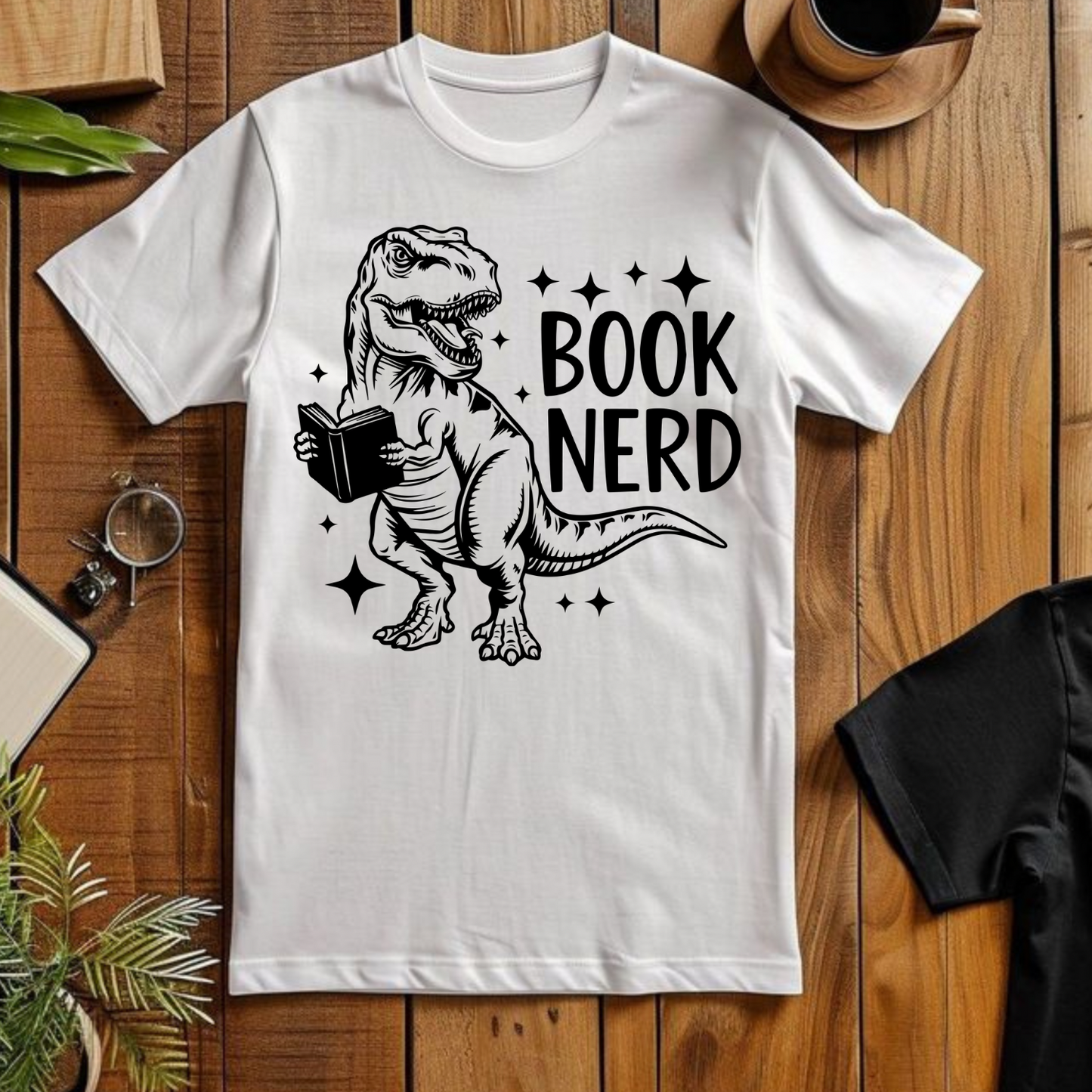Book Nerd Unisex Classic T-Shirt