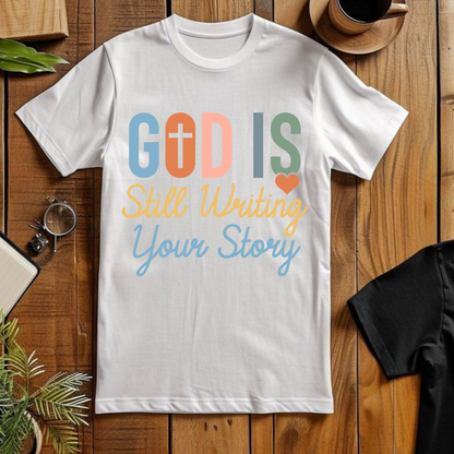 God’s Story Unisex Classic T-Shirt