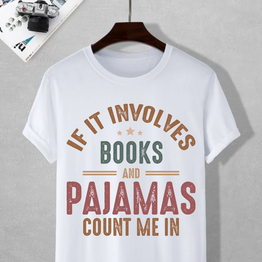 Cozy Books Unisex Classic T-Shirt