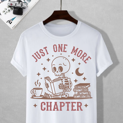 One More Unisex Classic T-Shirt