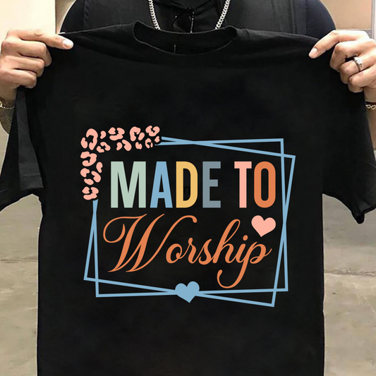 Worship Unisex Classic T-Shirt