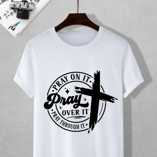 Pray Unisex Classic T-Shirt