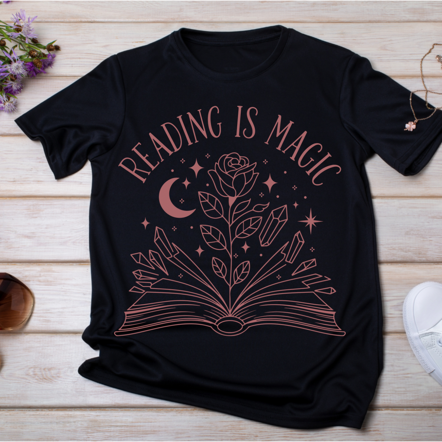 Magic Unisex Classic T-Shirt