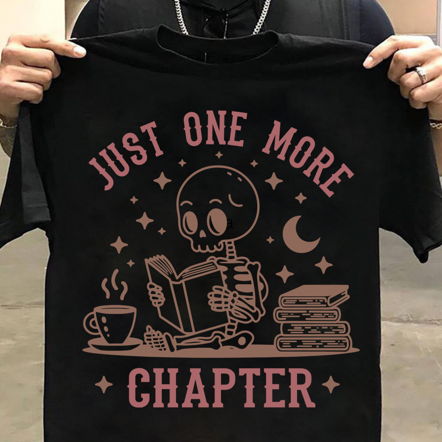 One More Unisex Classic T-Shirt