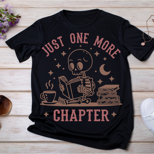 One More Unisex Classic T-Shirt