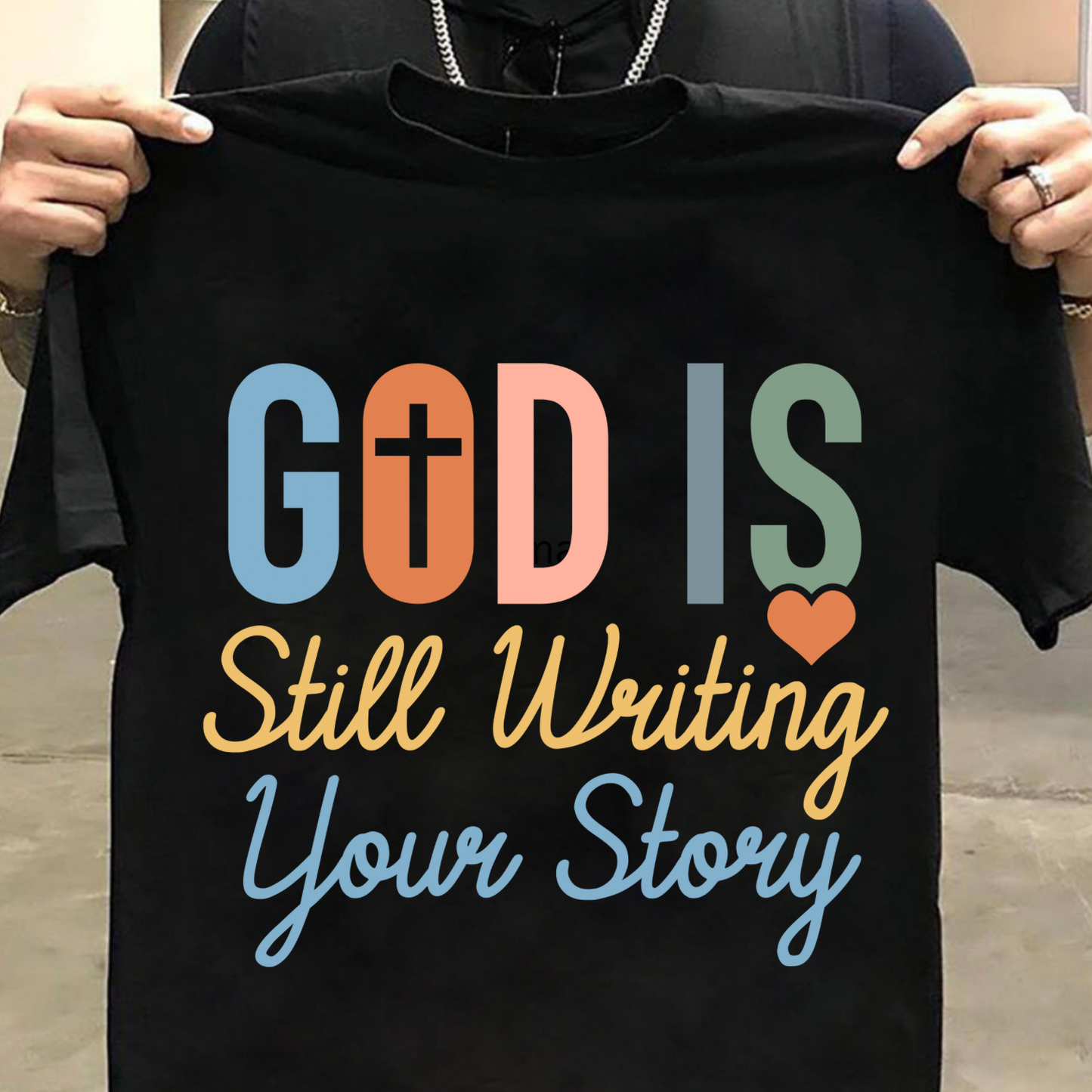 God’s Story Unisex Classic T-Shirt