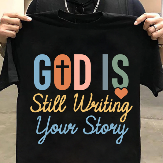 God’s Story Unisex Classic T-Shirt