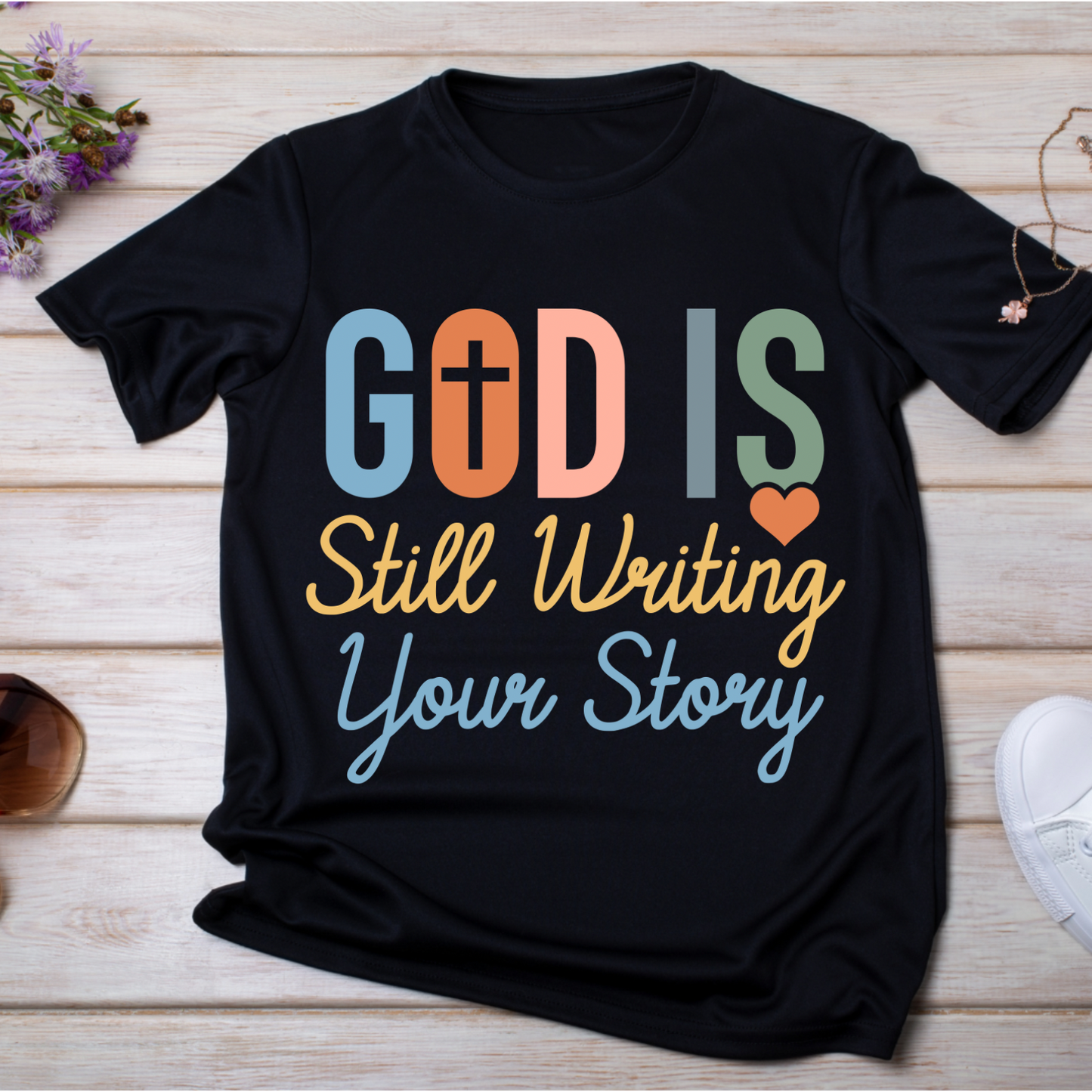God’s Story Unisex Classic T-Shirt