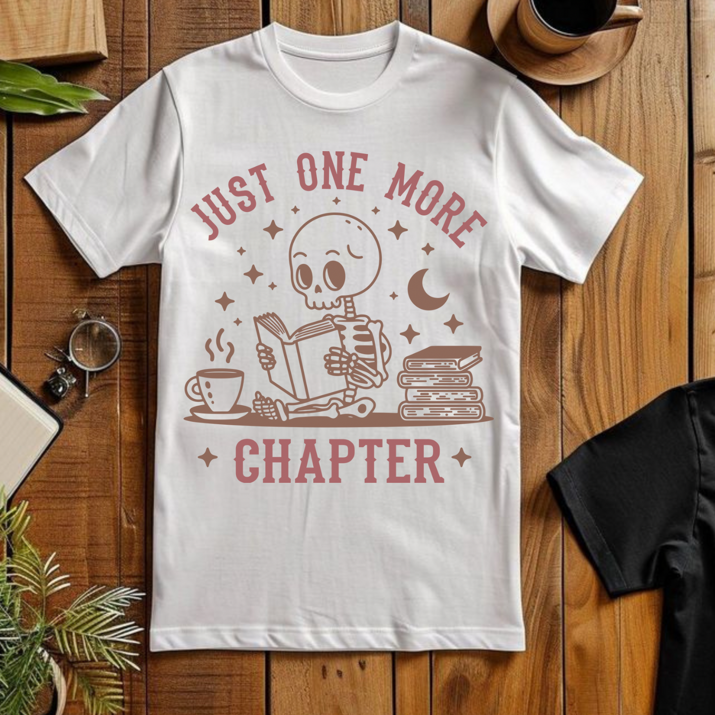 One More Unisex Classic T-Shirt